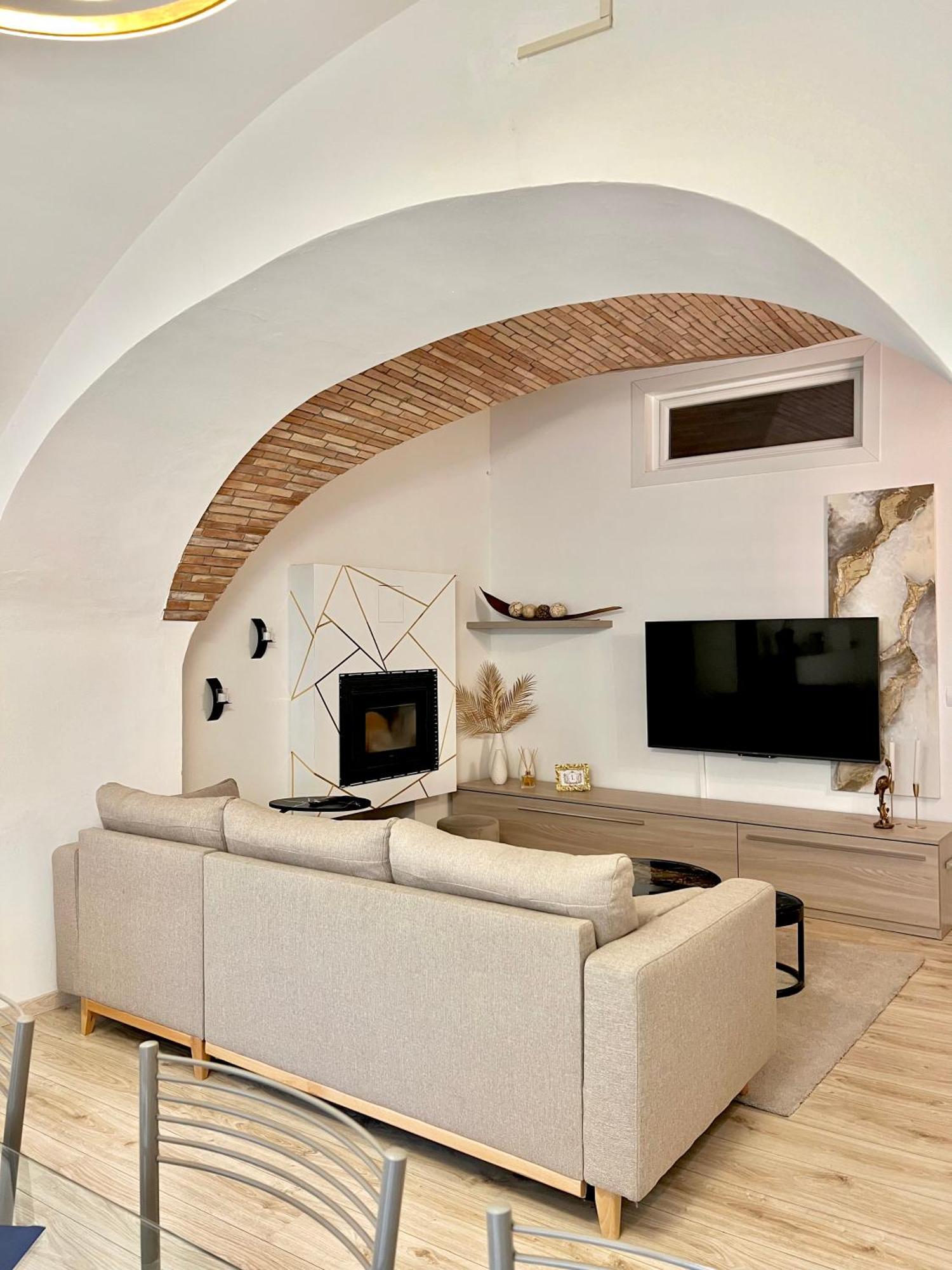 L'Arco Sul Lago • Gold Apartment Castro  Luaran gambar